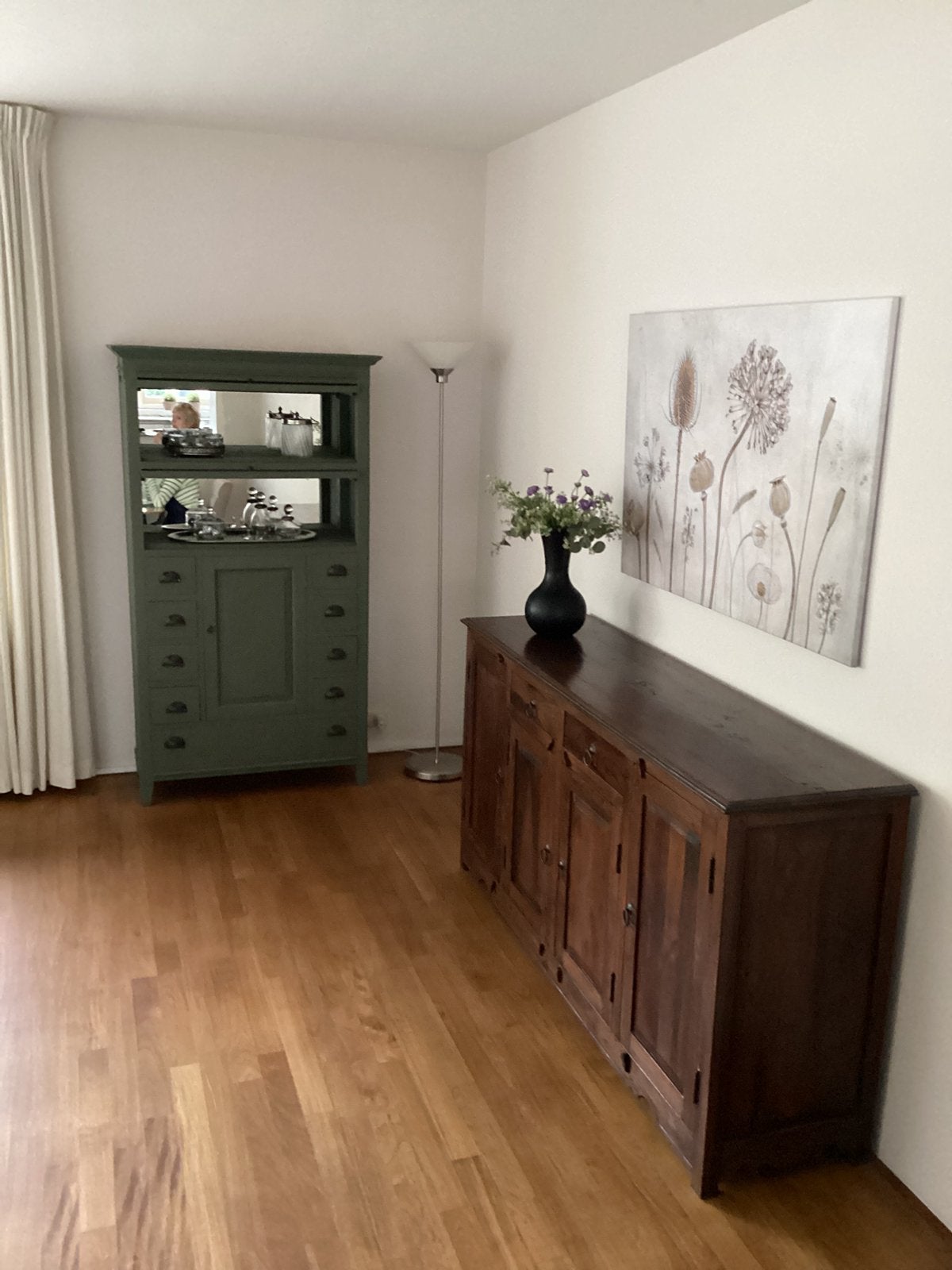 Buffetkast, Huis en Inrichting, Ophalen, Gebruikt
