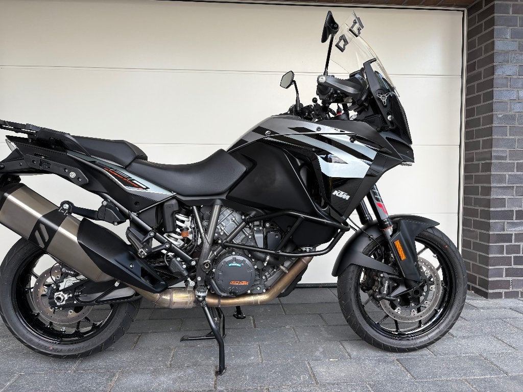 KTM 1290 Super Adventure, 2 cilinders, Occasion, Motorrijbewijs A, 1301 cc