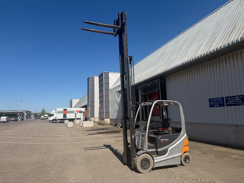 STILL 2.5 TONS HEFVERMOGEN. ELECTRIC, Ophalen, Stil, Heftruck, 1000 tot 2000 kg