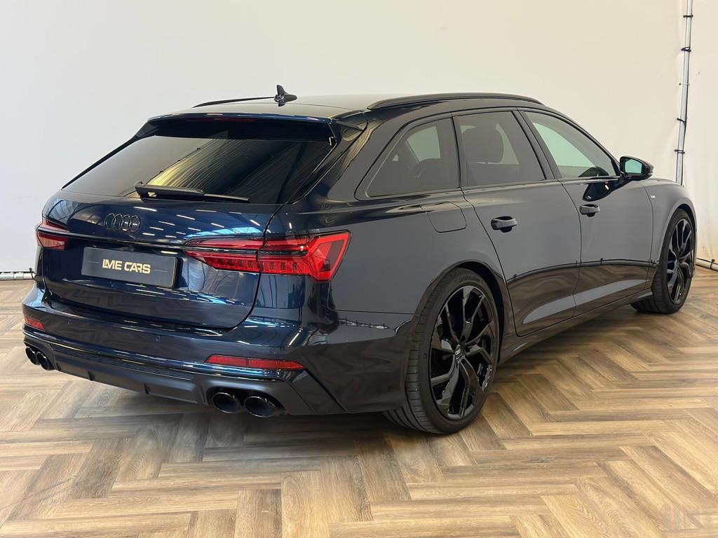 Audi A6 Avant 55 TFSI e quattro Competition|INRUIL MOGELIJK|, Auto's, Automaat, Gebruikt, 4 cilinders, Blauw