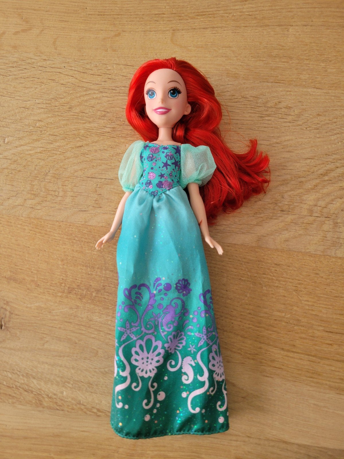 Disney Barbie Ariel, Ophalen of Verzenden, Barbie