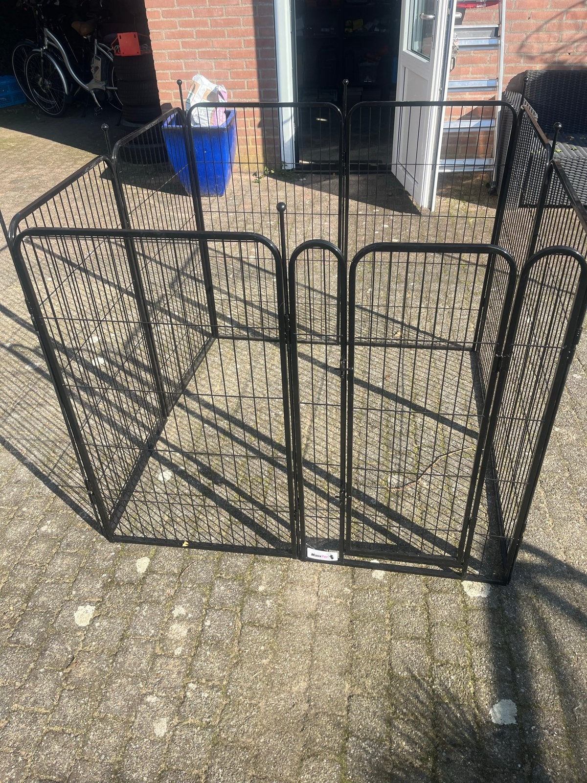 Hondenren/dierenren, Ophalen, Zo goed als nieuw