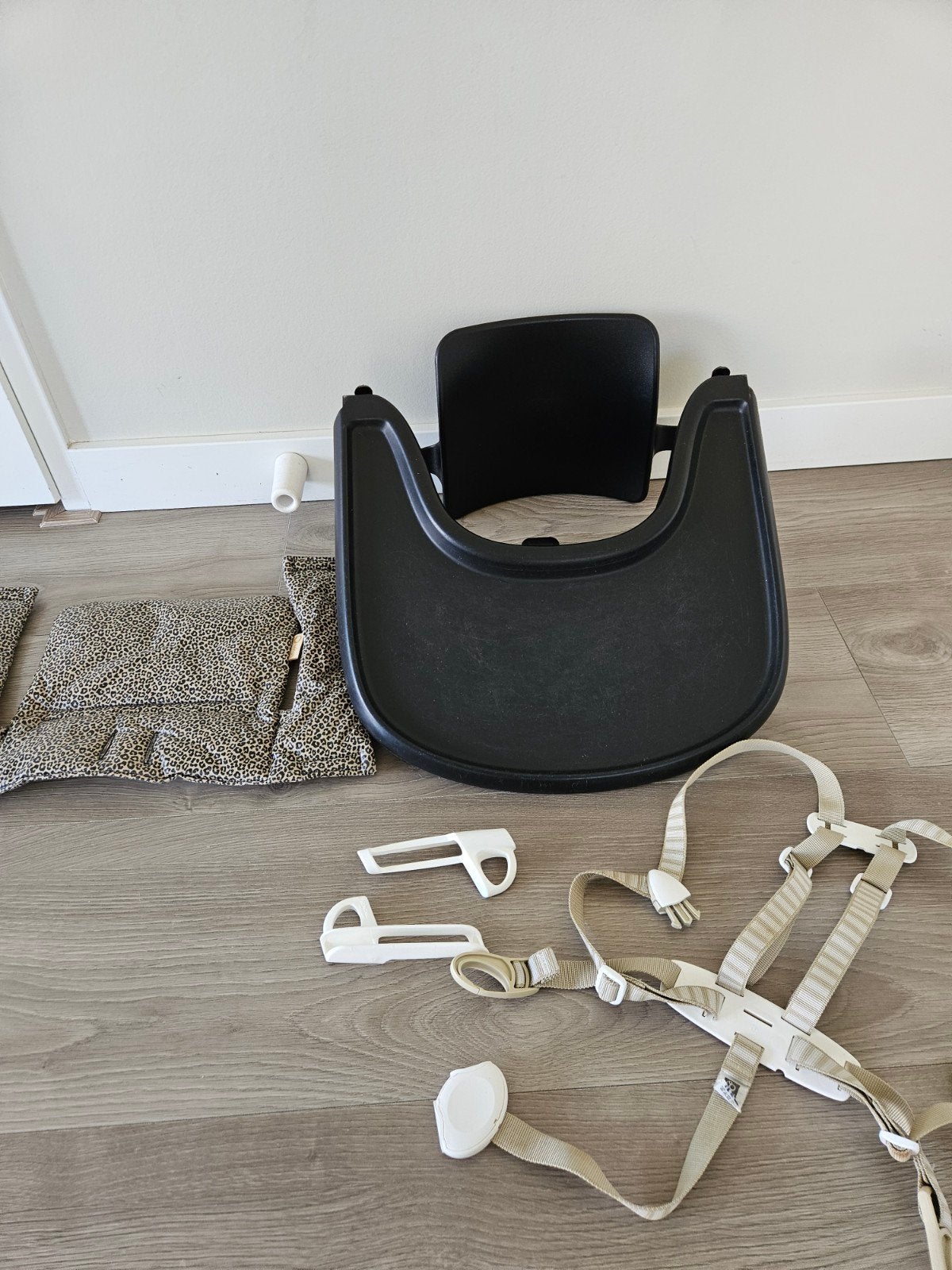 Stokke accessoires kinderstoel, Ophalen, Gebruikt, Overige typen, Gordel(s)