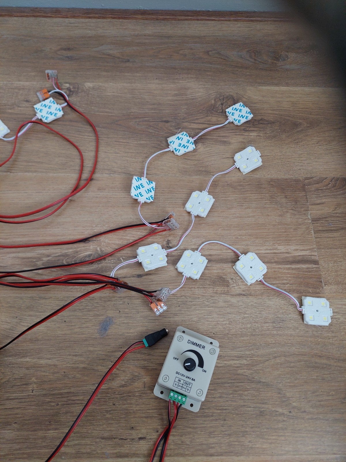 Verlichting voor broedkooien, Dieren en Toebehoren, Verzenden, Broedkooi of Kweekkooi