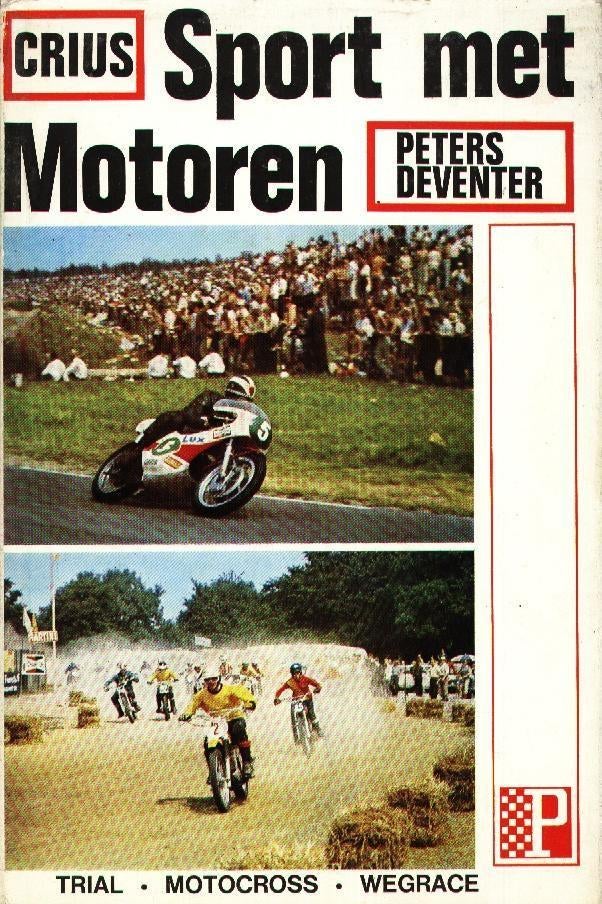Sport met Motoren - Crius, Verzenden, Gelezen, Crius, Algemeen