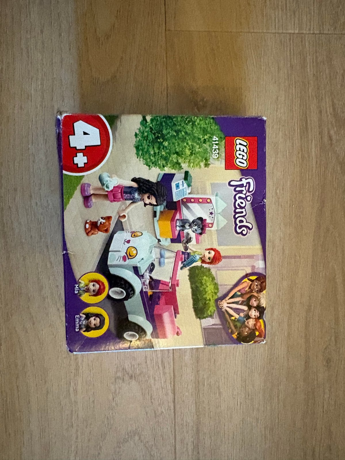 Lego Friends 41439 Katten Trimauto, Kinderen en Baby's, Speelgoed | Duplo en Lego, Gebruikt, Lego, Friends, Ophalen of Verzenden