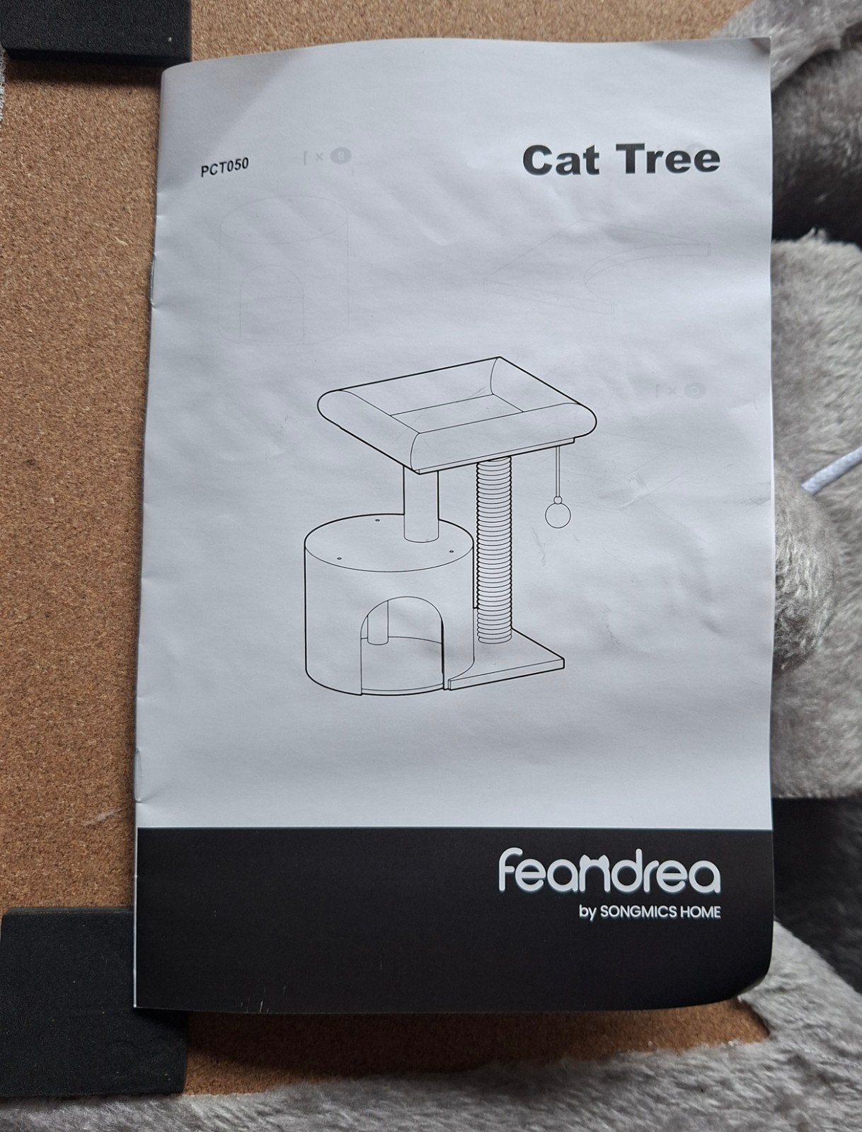 nieuwe kleine Kattenkrabpaal, Dieren en Toebehoren, Ophalen