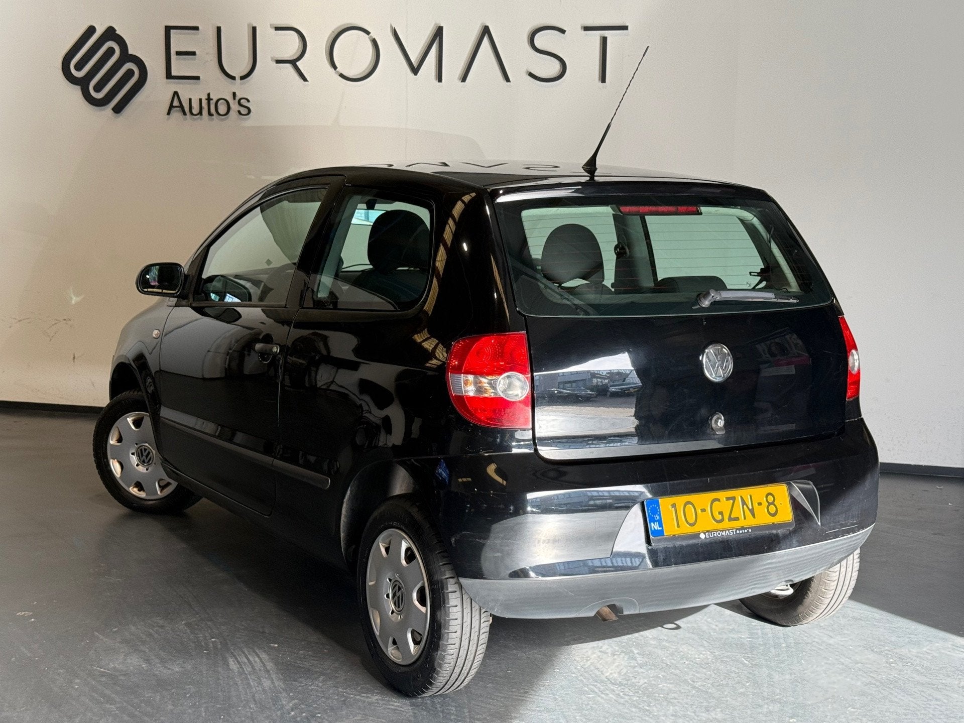 Volkswagen Fox 1.2 Trendline Nieuwe Apk, Auto's, Voorwielaandrijving, ABS, 969 kg, 4 stoelen