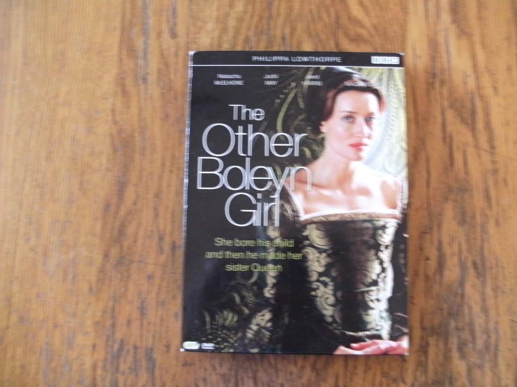 DVD: The other Boleyn Girl. Philippa Lowthorpe., Vanaf 12 jaar, Ophalen of Verzenden, Zo goed als nieuw, Historisch of Kostuumdrama