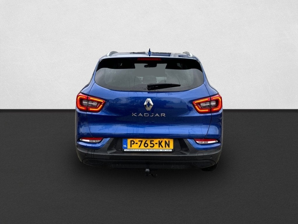 Renault Kadjar 1.3 TCe Zen CRUISE / TREKHAAK / STOELVERW., Voorwielaandrijving, Kadjar, Gebruikt, Euro 6