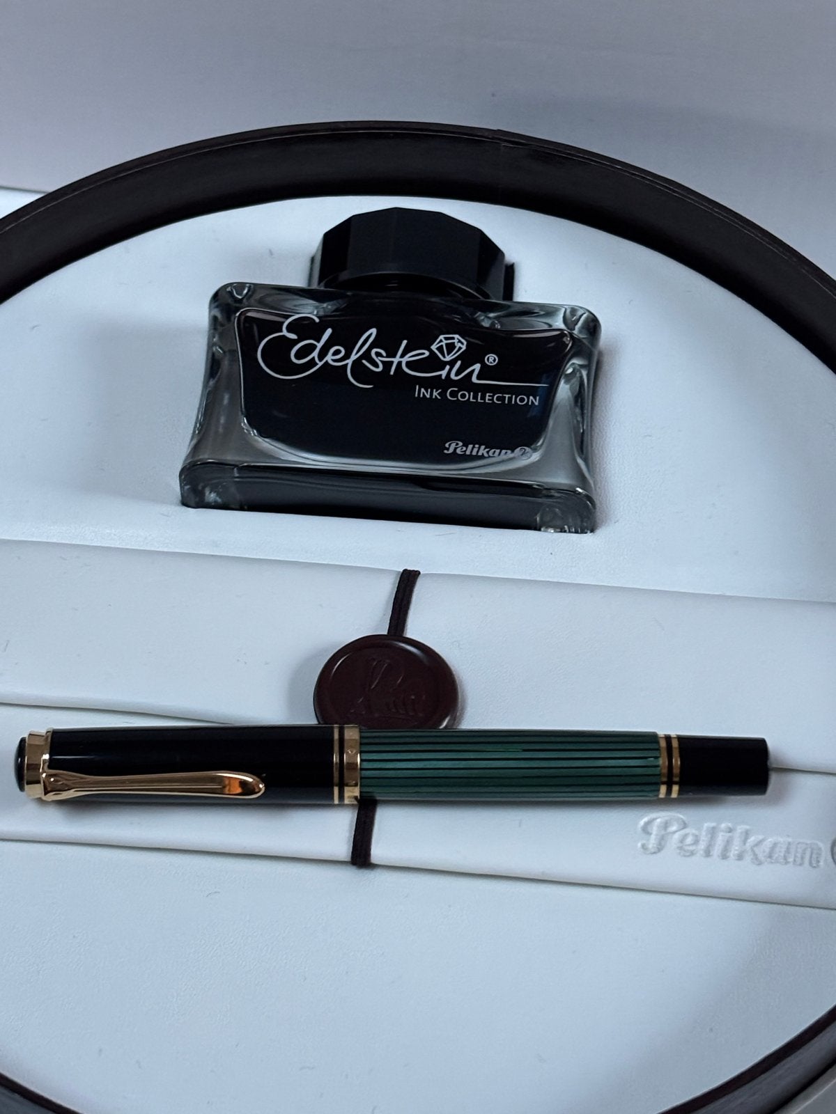 Pelikan Souveran m400 vulpen, Overige merken, Nieuw, Met doosje, Ophalen of Verzenden