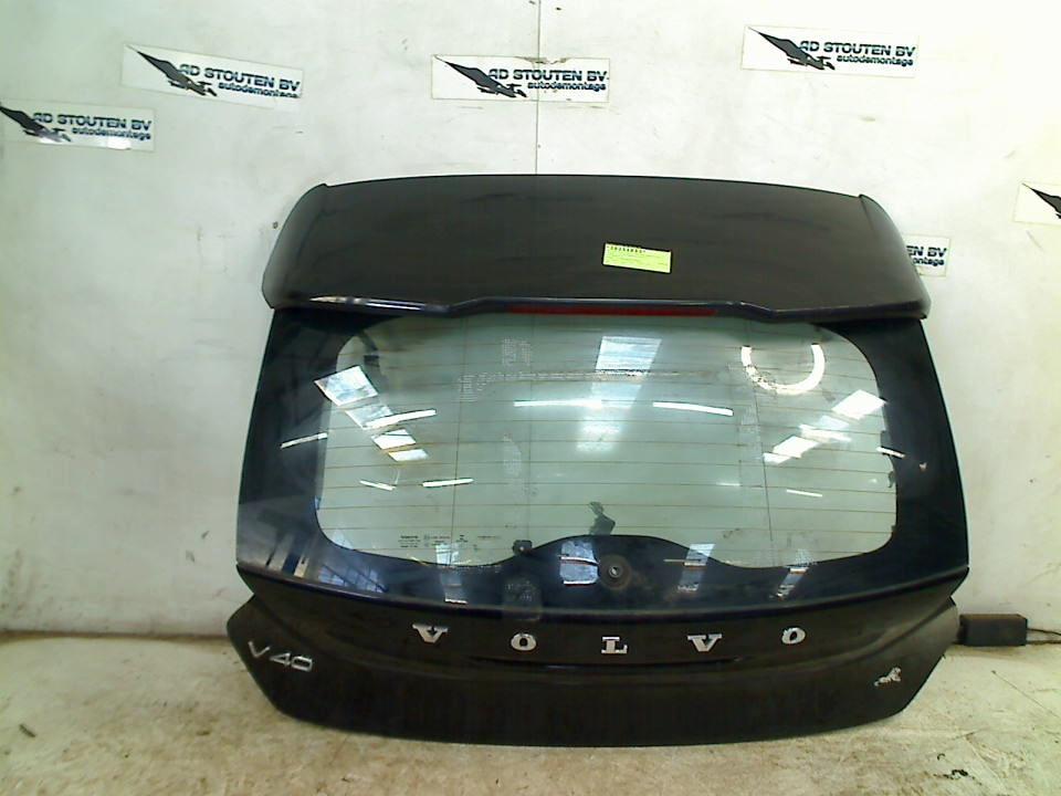 Achterklep Volvo V40 Cross Country (MZ) (2012-10/2016-12), Gebruikt, Siegburger Straße 229, Köln 50679, , Duitsland, Info@volvocars.com