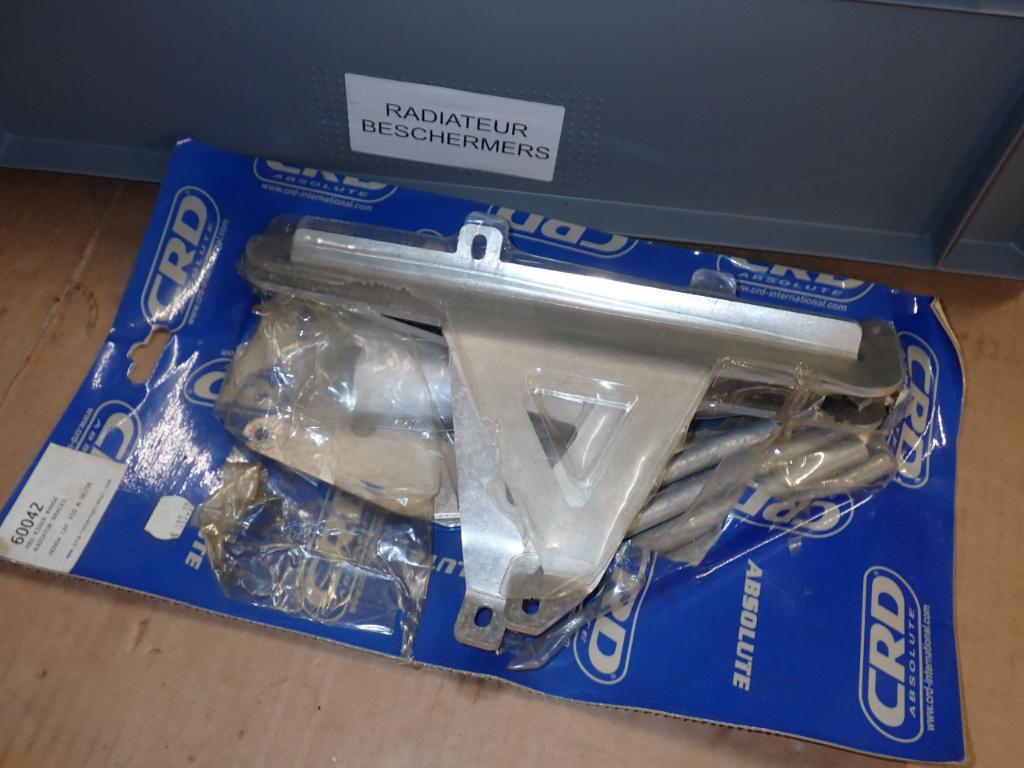 Honda CRF450 2006-2008 Radiateur Beschermer Set, Motoren, Verzenden