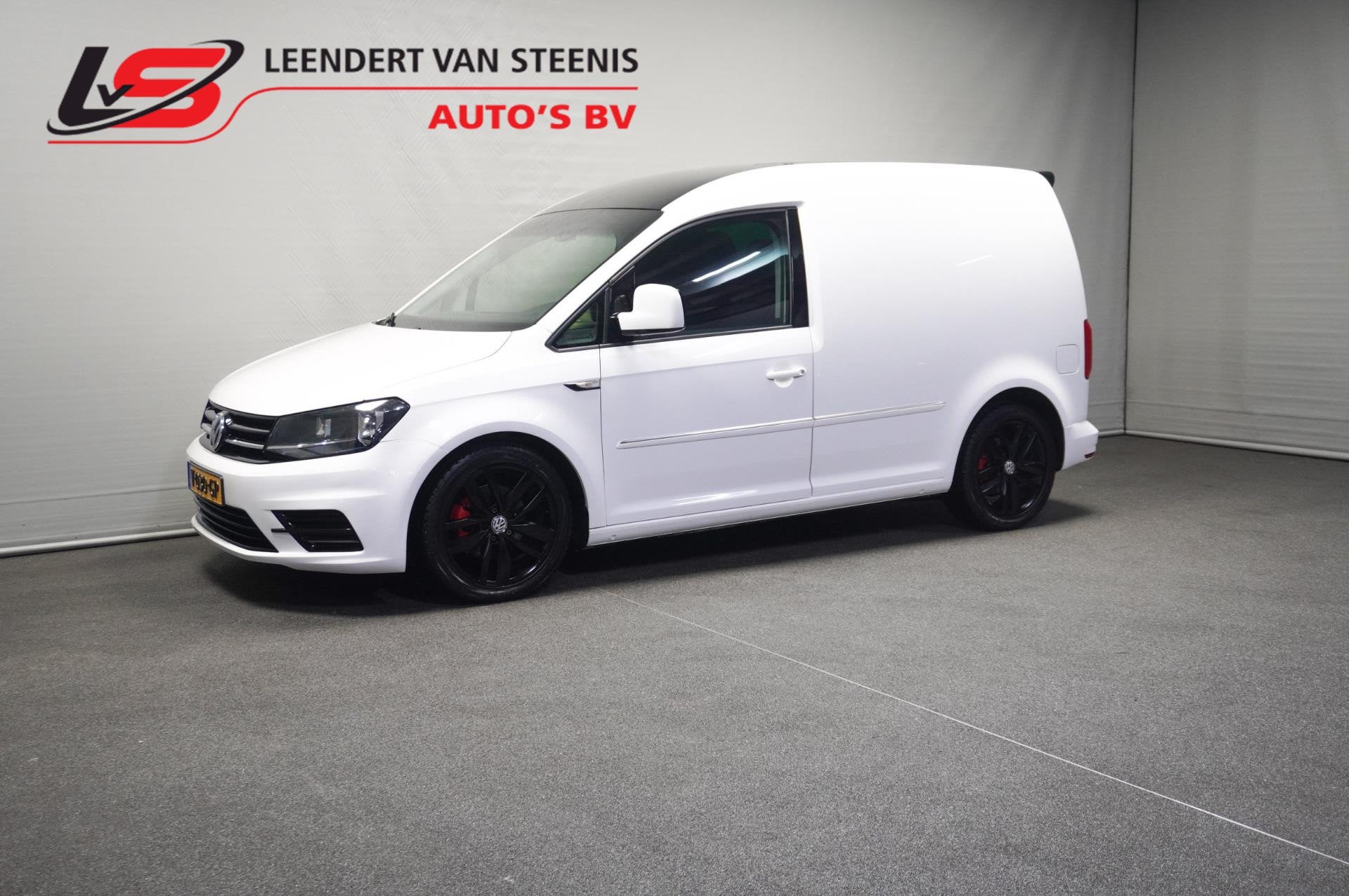 Volkswagen Caddy 2.0 TDI LVS EDITION 180 pk, Auto's, Voorwielaandrijving, 1373 kg, Gebruikt, 4 cilinders