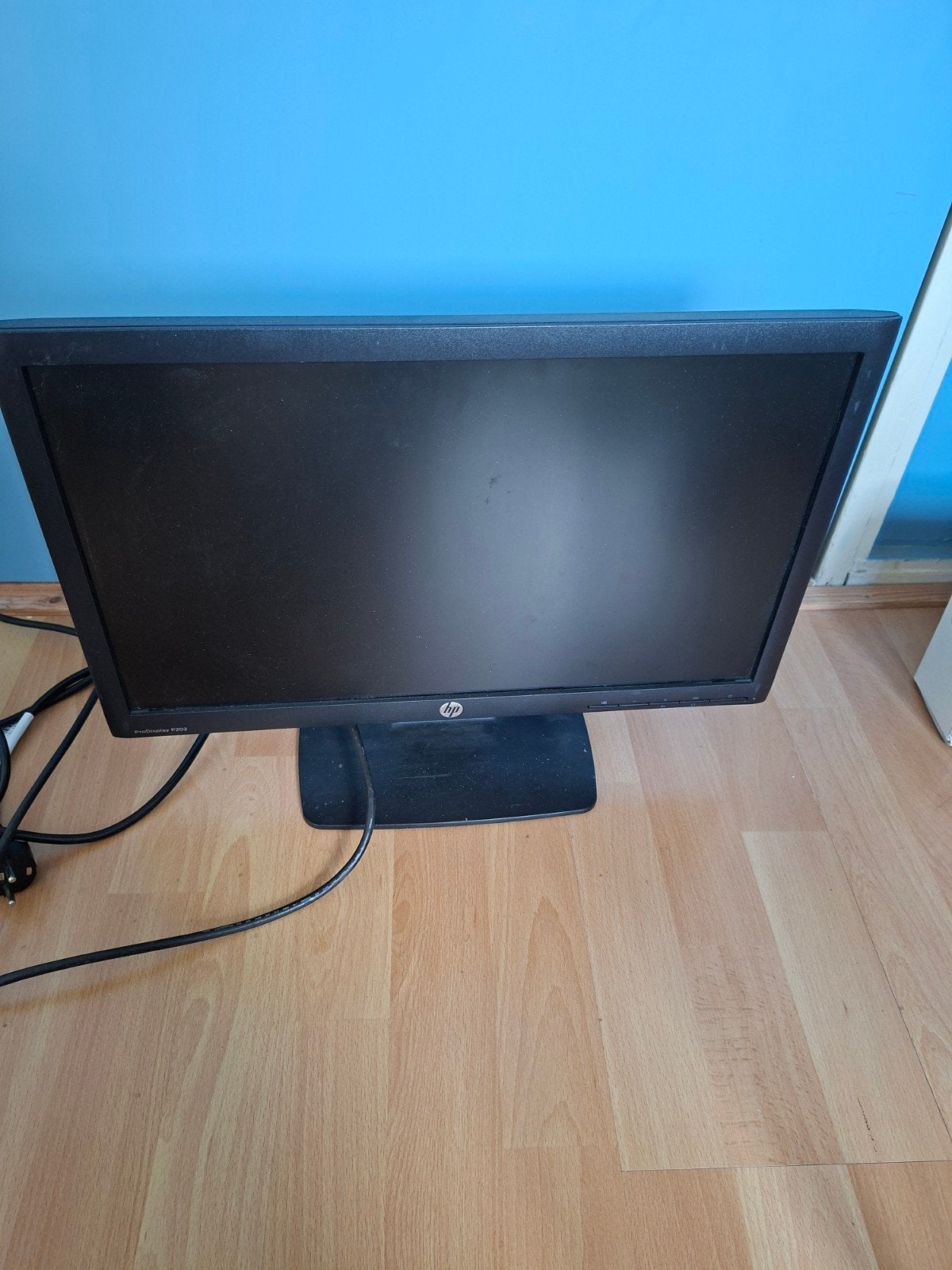 HP ProDisplay P202 monitor 20 inch, Ophalen, HP