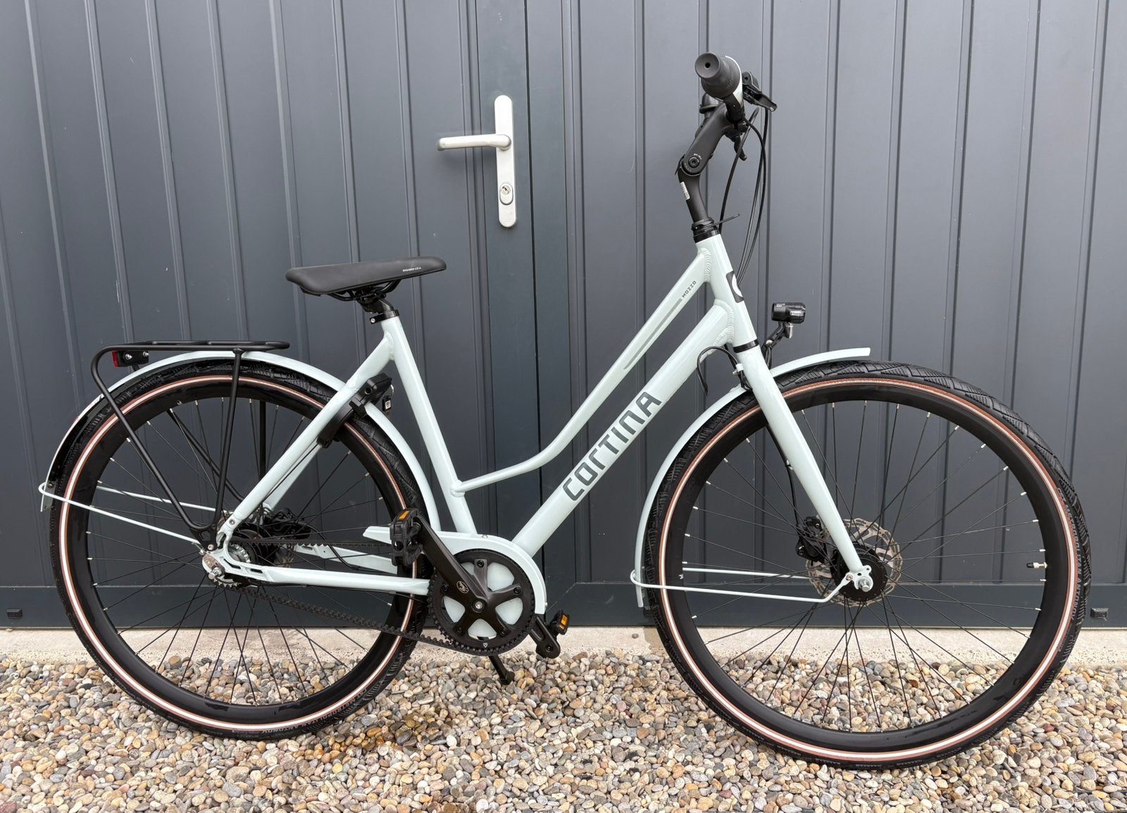 Nieuw, Cortina Mozzo damesfiets nexus 8 h51 met garantie, Ophalen, ., Zo goed als nieuw, .