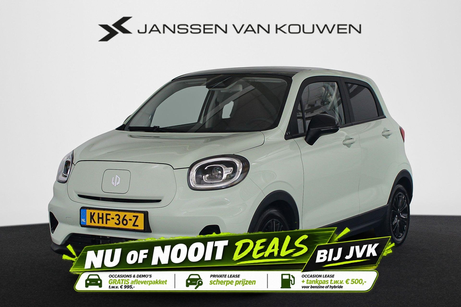 Leapmotor T03 Design 37.3 kWh / Special Edition
