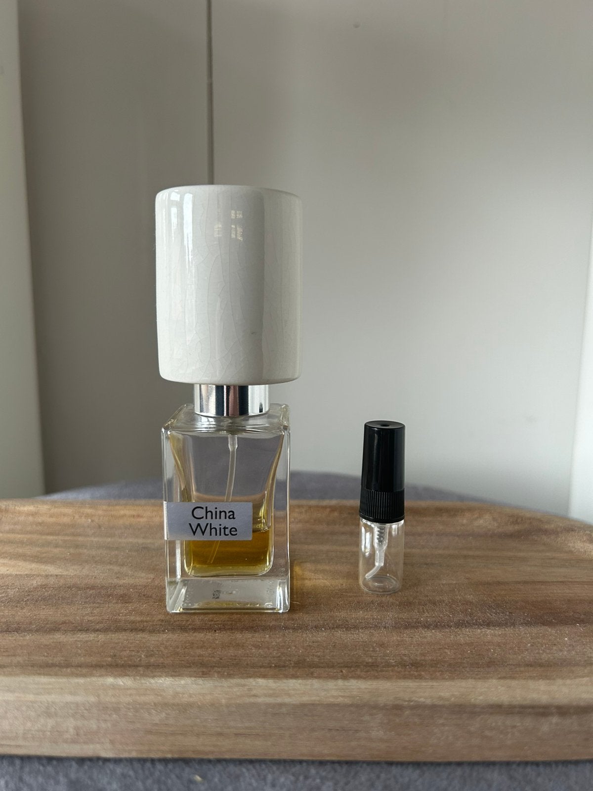 China white samples, Ophalen of Verzenden, Nieuw