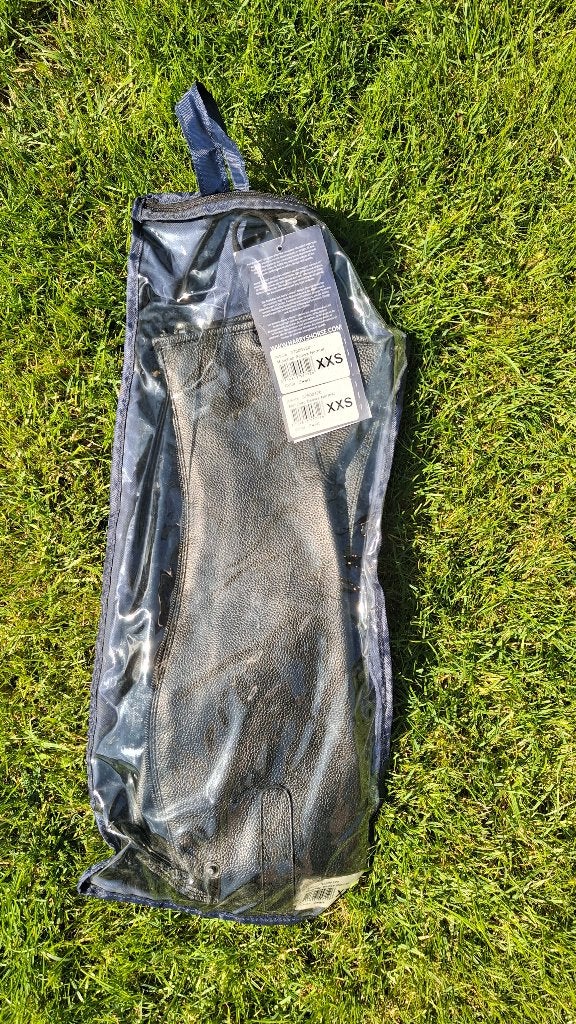 Chaps harrys horse, Dieren en Toebehoren, Paardrijkleding, Ophalen, Zwart, Overige maten, Overige disciplines