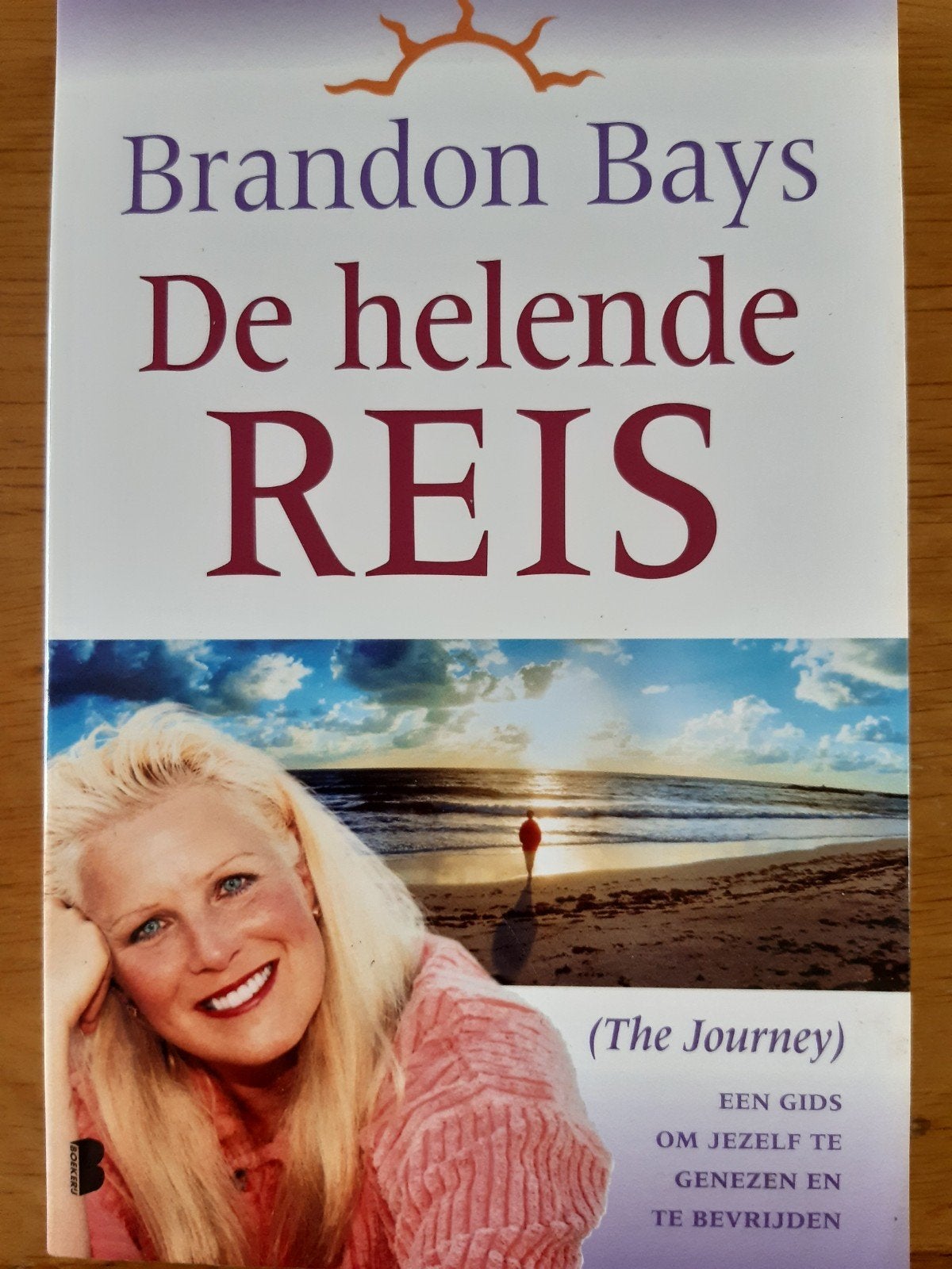Brandon Bays - De helende reis, Boeken, Gelezen, Brandon Bays, Sociale wetenschap, Ophalen of Verzenden