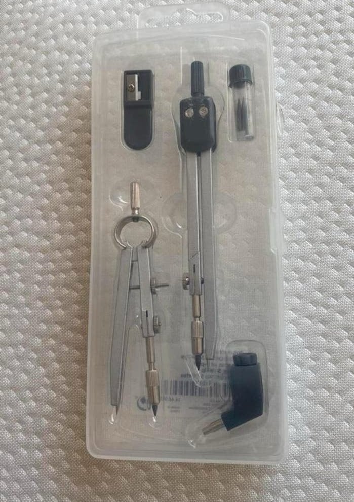 Passer set new, Ophalen of Verzenden, Nieuw