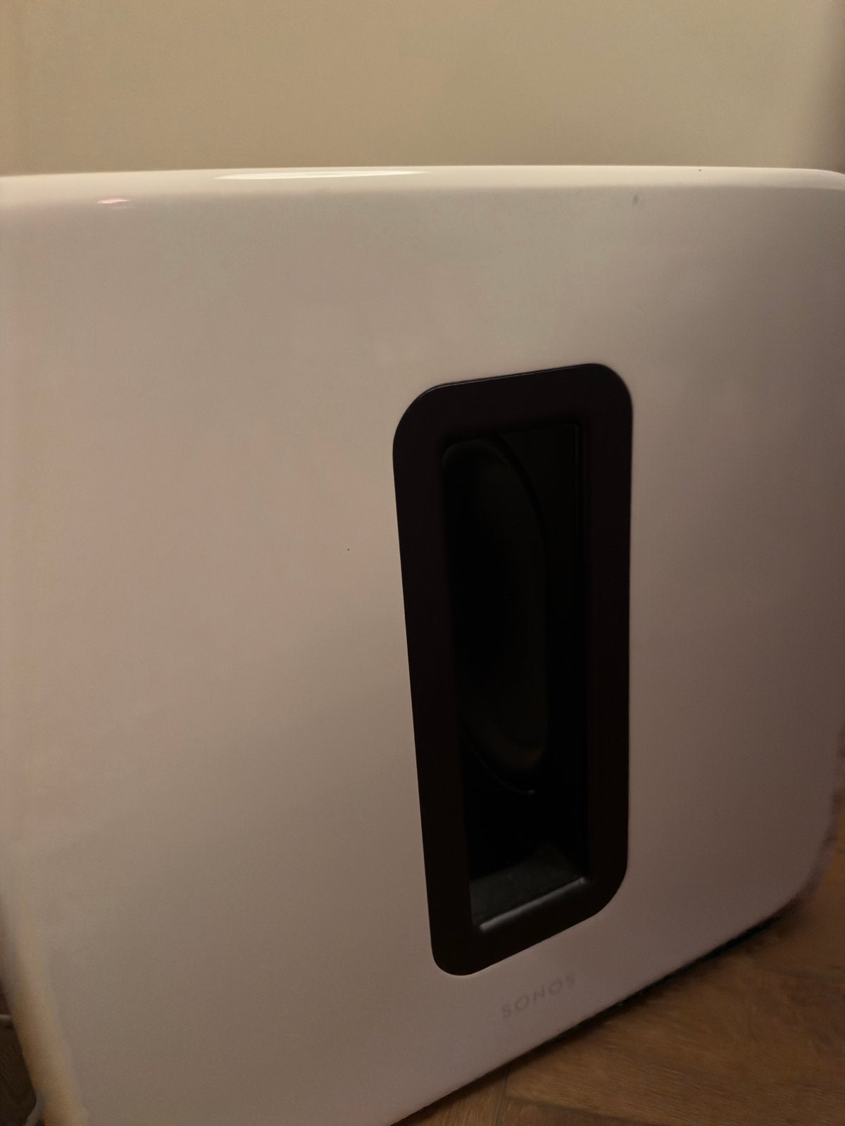 Sonos Sub (Gen 3) Wit - Zo goed als nieuw, Ophalen, Subwoofer, WiFi, Zo goed als nieuw