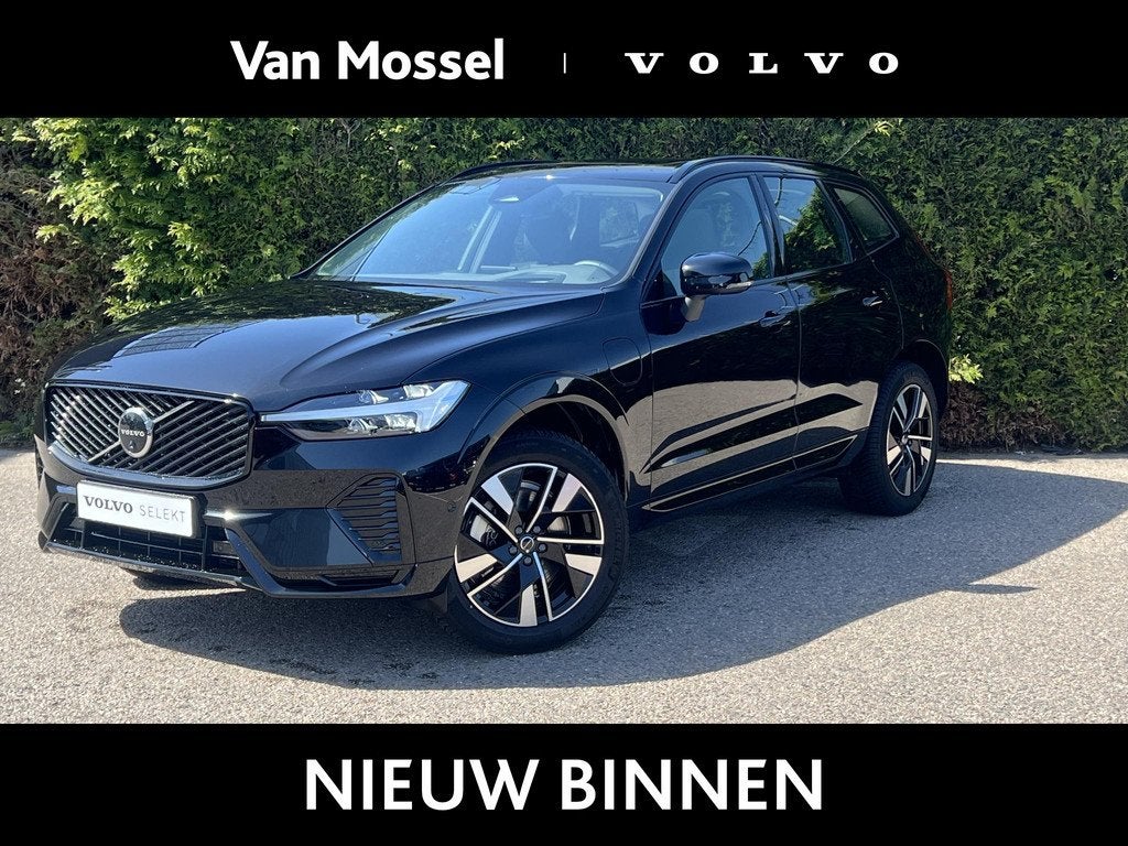 Volvo XC60 T6 Plug-in hybrid AWD Plus Dark, Auto's, Volvo, Bedrijf, XC60, 360° camera, 4x4, ABS, Achteruitrijcamera, Adaptive Cruise Control