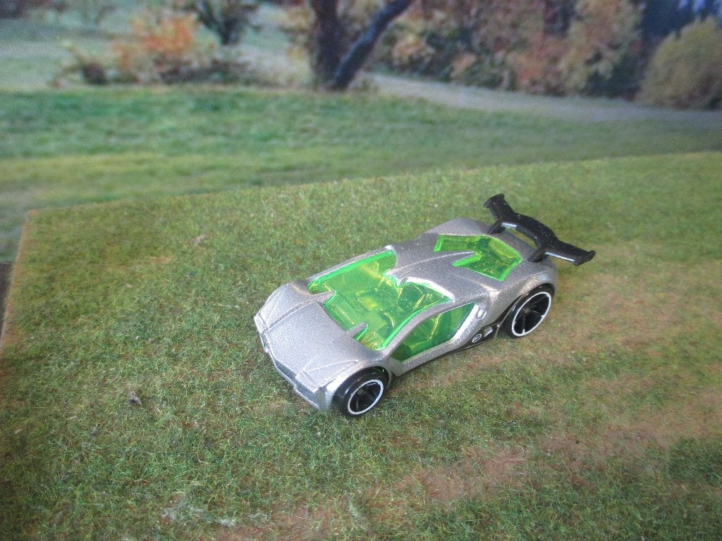 Impavido 1 - Hot Wheels 2009 Thailand Dream Garage 5-Pack, Ophalen of Verzenden, Zo goed als nieuw, Auto