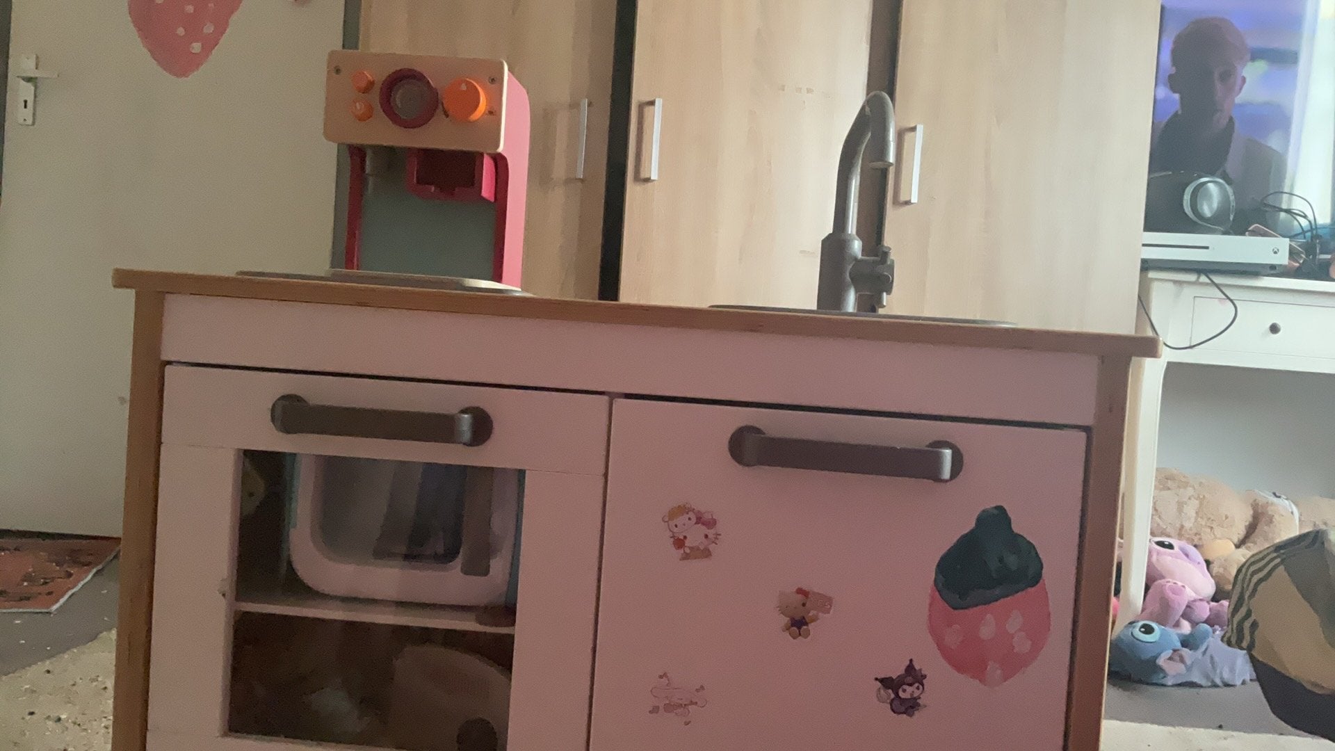 Speelgoed keukentje, Ophalen of Verzenden, Gebruikt