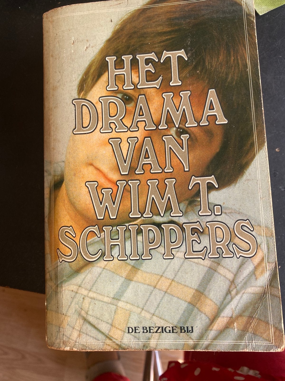 Het drama van Wim T . Schippers verzameld werk., Boeken, Ophalen of Verzenden, Gelezen