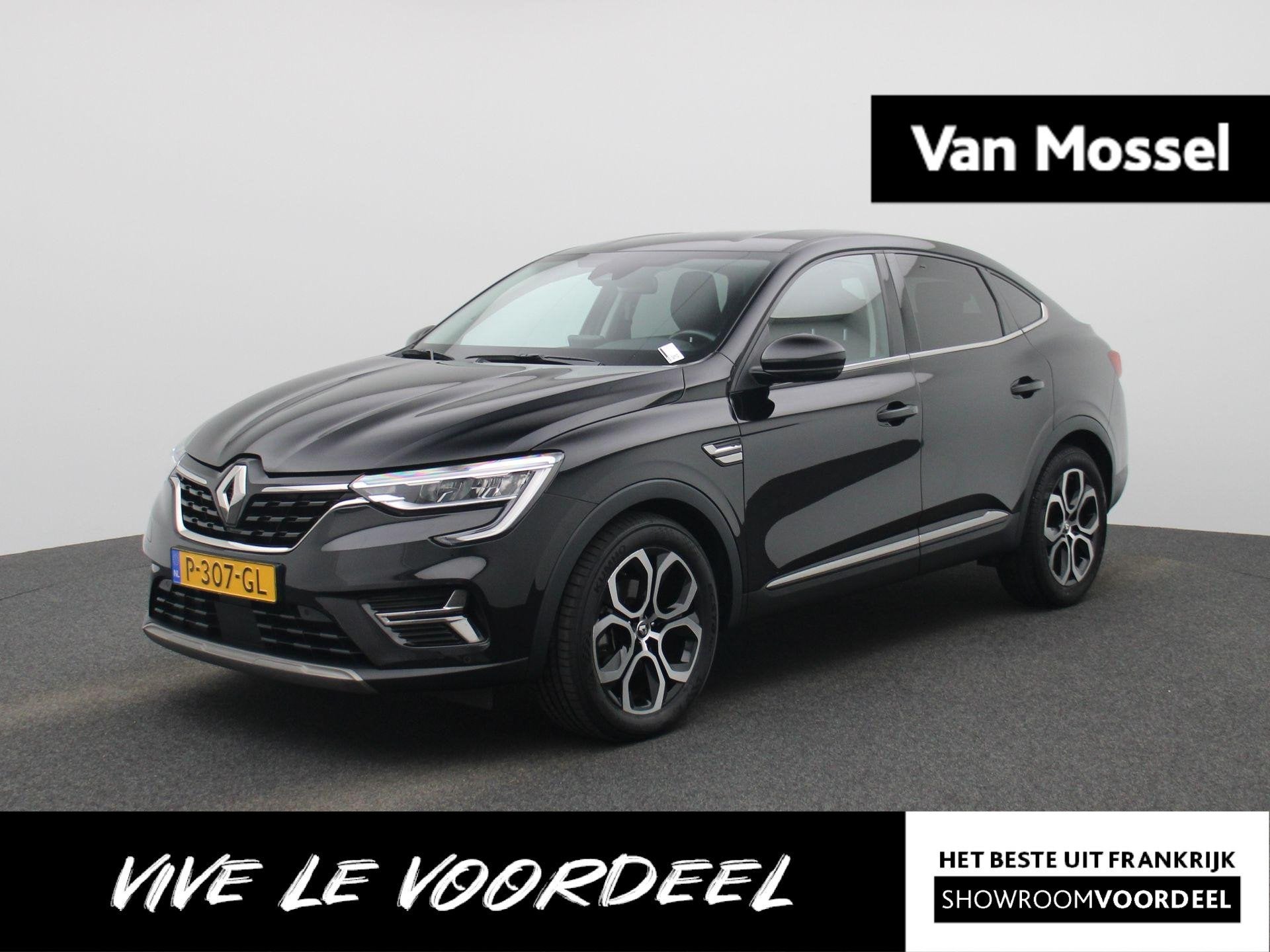 Renault Arkana 1.6 E-Tech Hybrid 145 Intens | Airconditionin