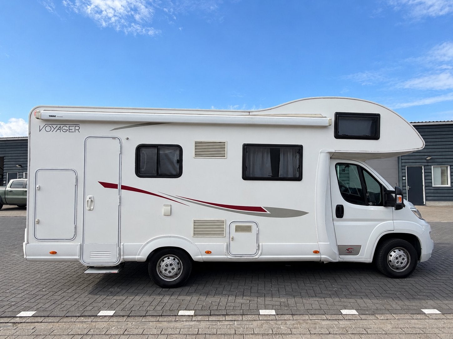 Ruime en complete Alkoof camper - Ideaal voor gezinnen!, Overige merken, Alkoof, Ringverwarming, Fiat