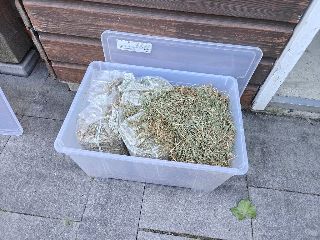 Hooi Vitakraft cavia, Ophalen, Knaagdier of Konijn