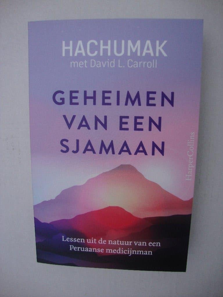 Geheimen van een sjamaan., Ophalen of Verzenden, Gelezen, Hachumak