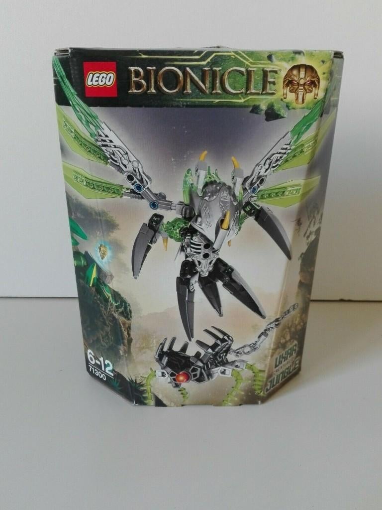 LEGO uxar creatura della giungla 71300 Nuovo, Verzenden, Nieuw