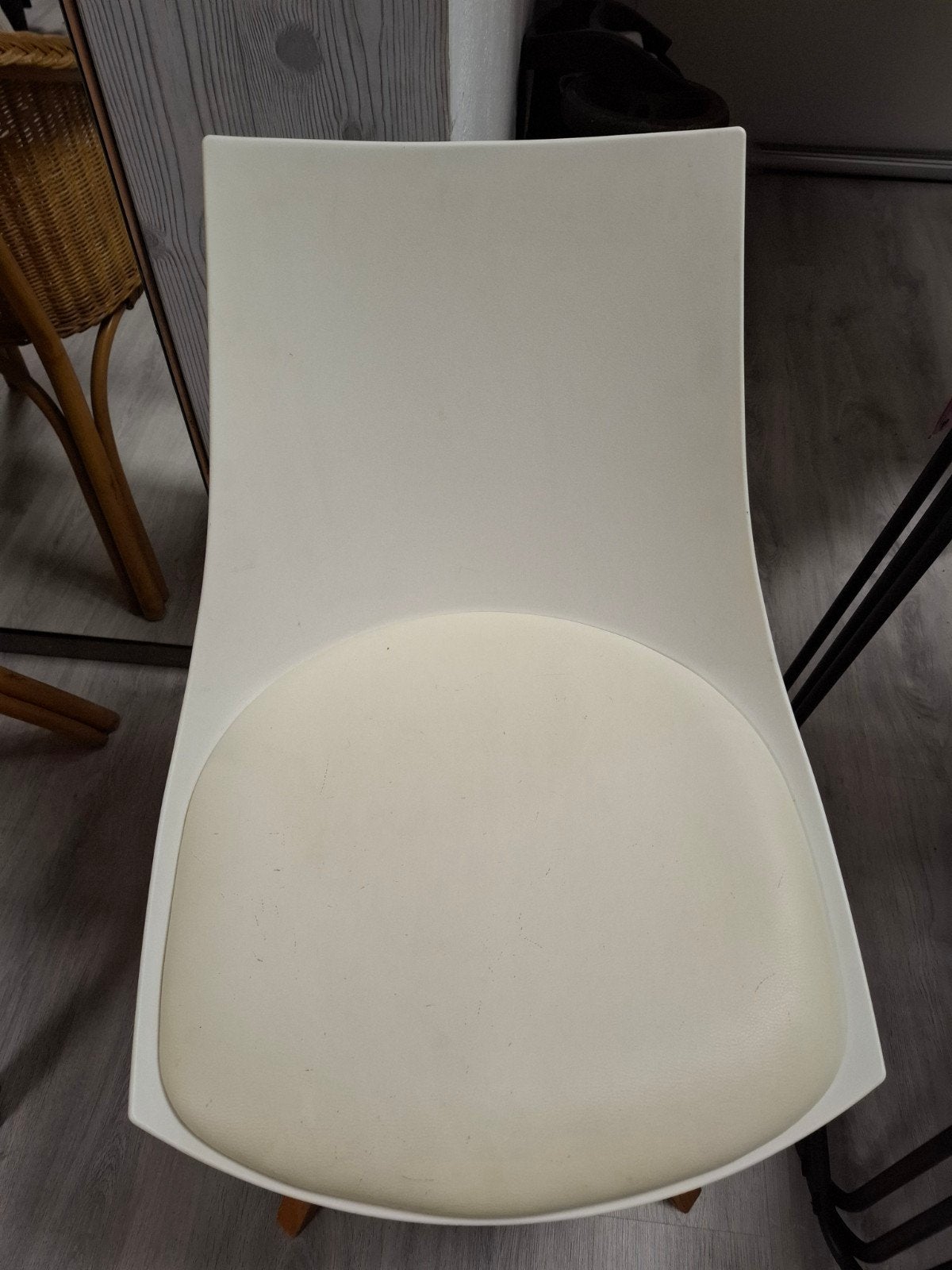 stoel ikea gratis, Ophalen, Gebruikt, Eén