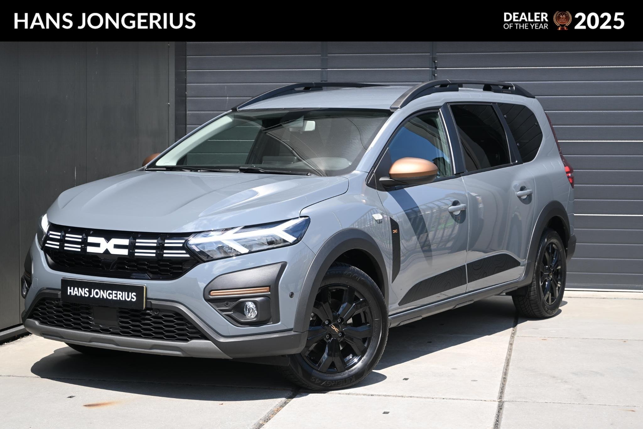 Dacia Jogger TCe 110 Extreme | 7 PERSOONS | TREKHAAK | CAMER
