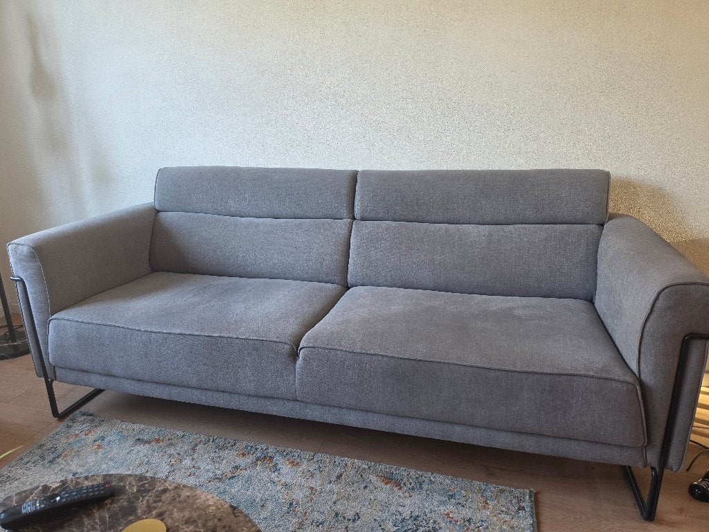 Xooon Fiskardo bank - Zo goed als nieuw, Ophalen, Driepersoons, 75 tot 100 cm, Zo goed als nieuw