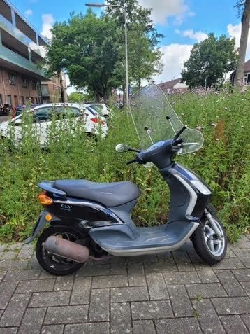 Gezocht: Opknapscooters, Fietsen en Brommers, Gebruikt, Overige modellen, Maximaal 45 km/u, Ophalen of Verzenden