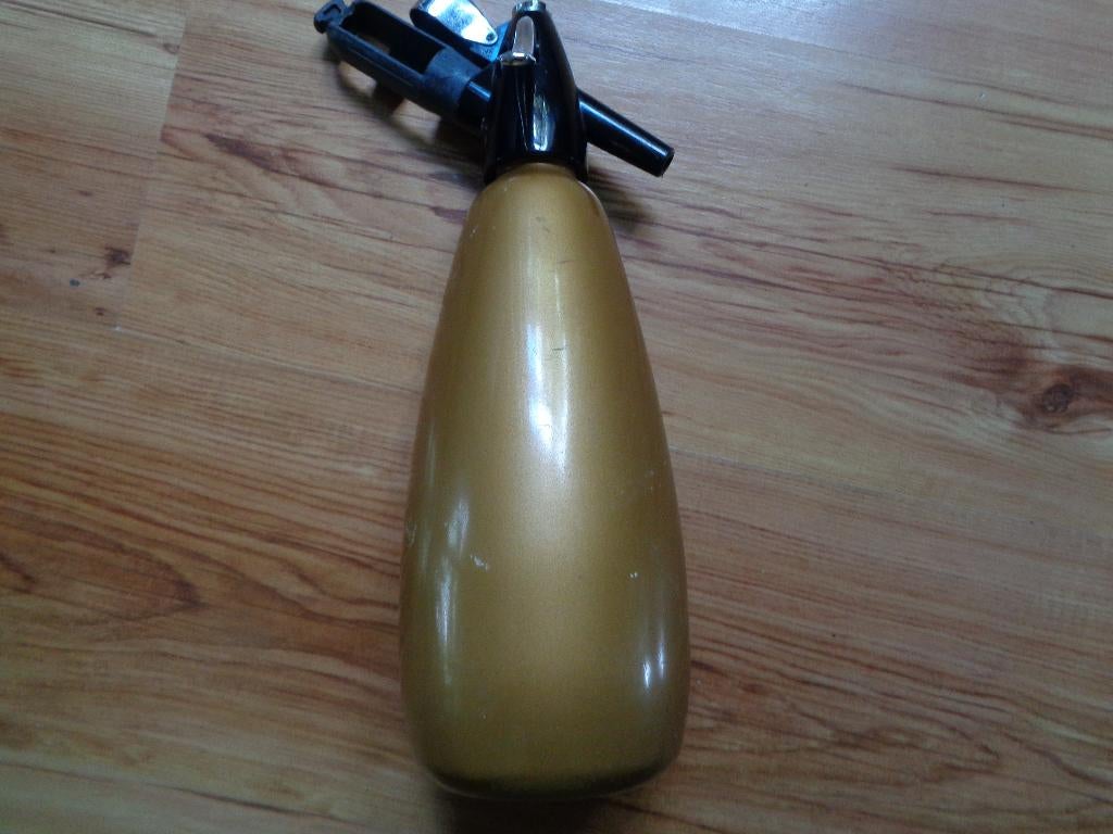 Spuit Fles met geen Patronen, Ophalen of Verzenden
