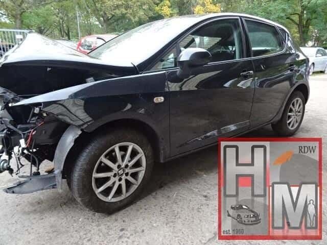 Seat ibiza bj 2016 1.0 tsi voor demontage., Gebruikt, -, -, Ophalen of Verzenden