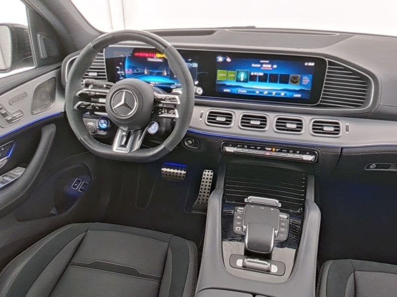 Mercedes-Benz GLE-klasse AMG 53 Hybrid 4MATIC+ Premium Plus, Automaat, Gebruikt, Bedrijf, Vierwielaandrijving