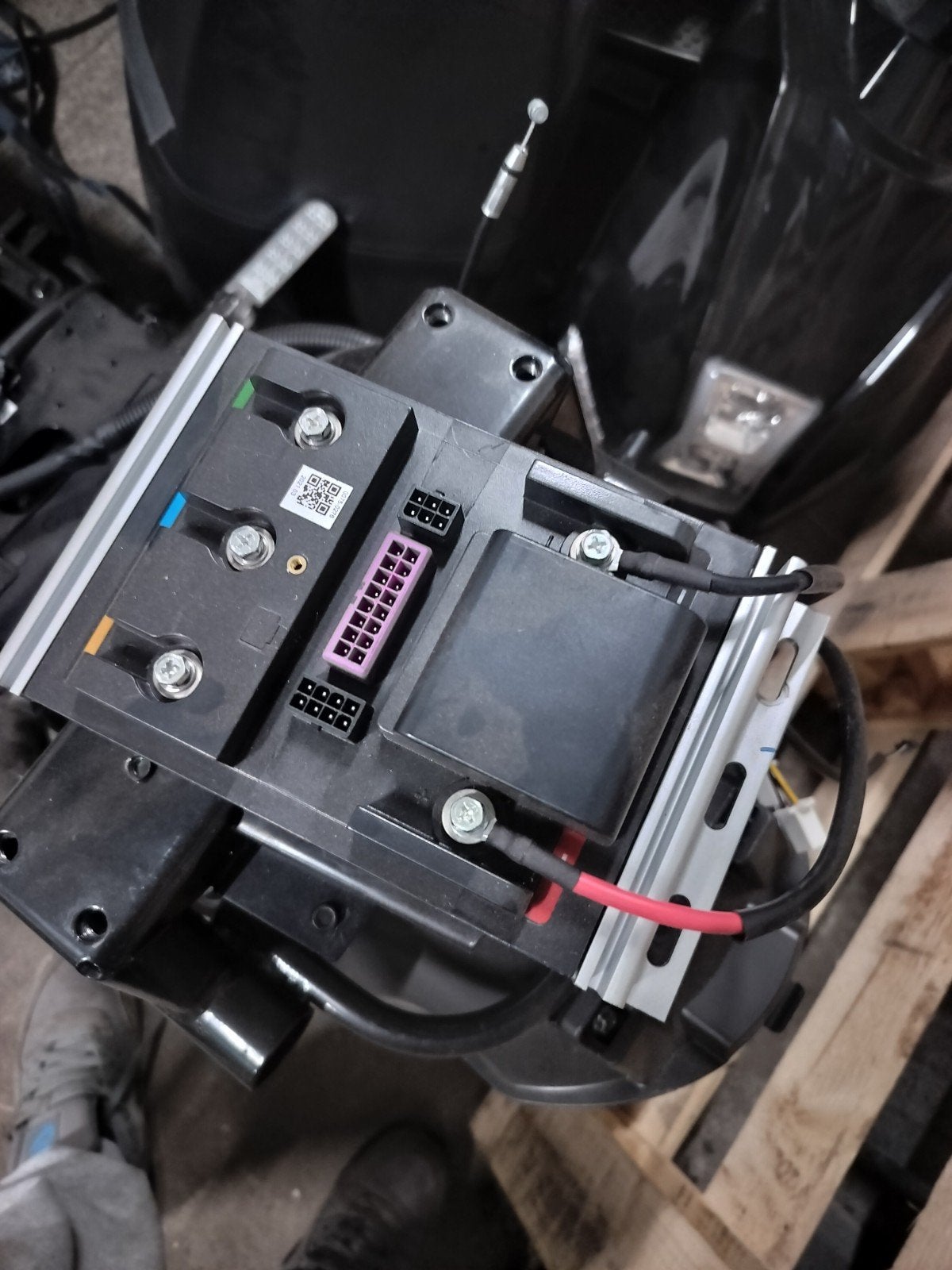 segway e110 motorcontroller, Overige typen, Jax, Gebruikt, Jax