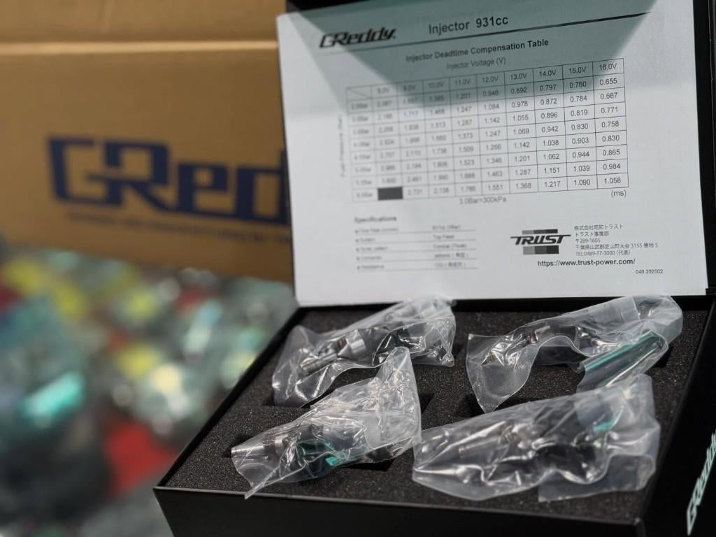 GReddy Fuel Delivery Kit - Nissan 200sx S14 S14a S15 SR20DET, Ophalen of Verzenden