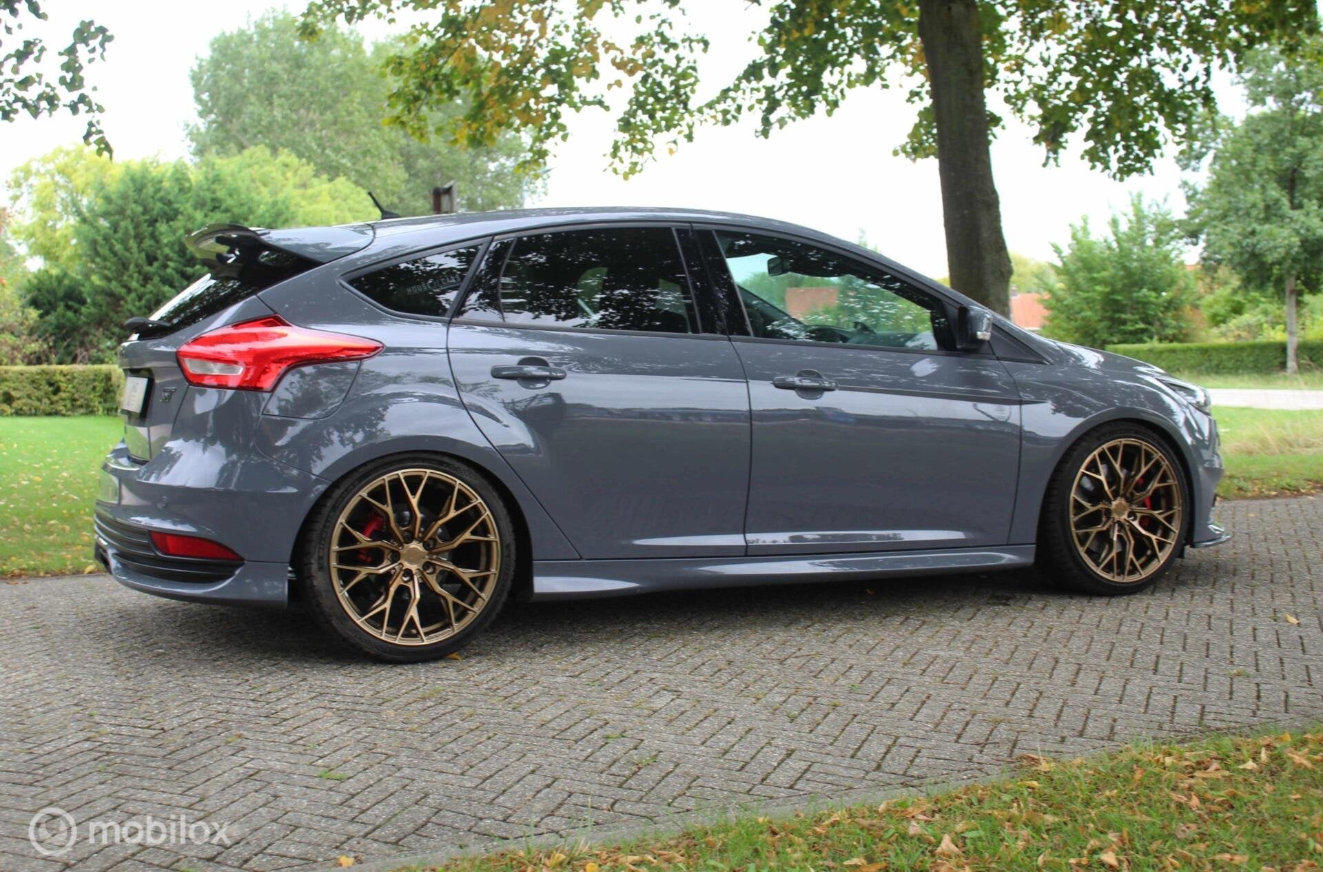 Foto 14 van Ford Focus ST3 - Stage 1 tuning | Inruil mogelijk.