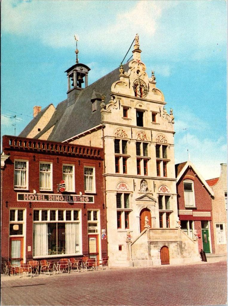 Stadhuis Brouwershaven