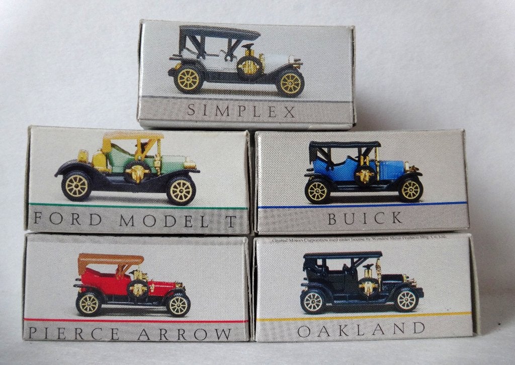 Miniatuur auto`s verzamelen, Ophalen of Verzenden, Nieuw