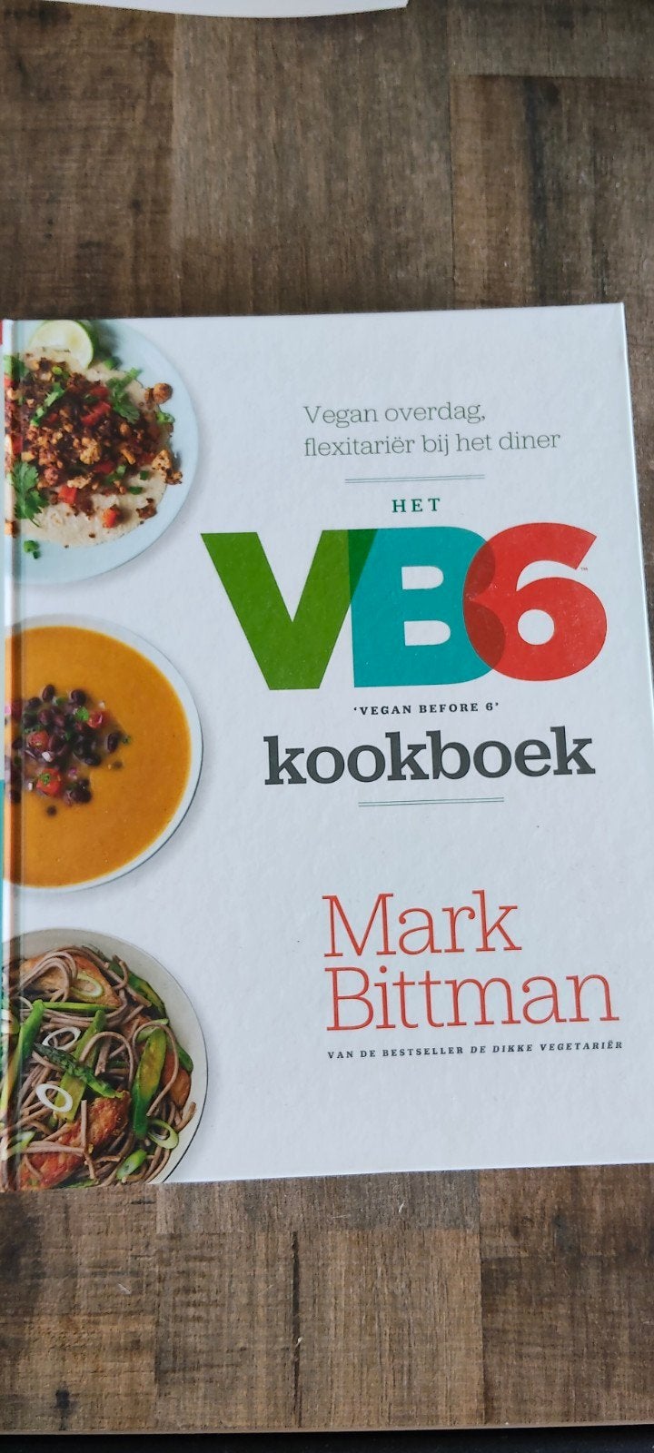 Mark Bittman - Het VB6 kookboek, Boeken, Italië, Ophalen of Verzenden, Zo goed als nieuw, Mark Bittman
