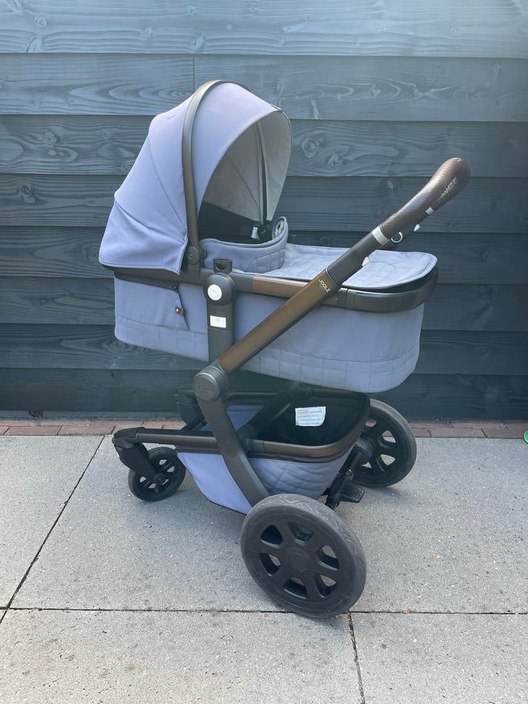 Joolz 3-in-1 Kinderwagen Special Edition met accessoires, Kinderen en Baby's, Kinderwagens en Combinaties, Gebruikt, Combiwagen