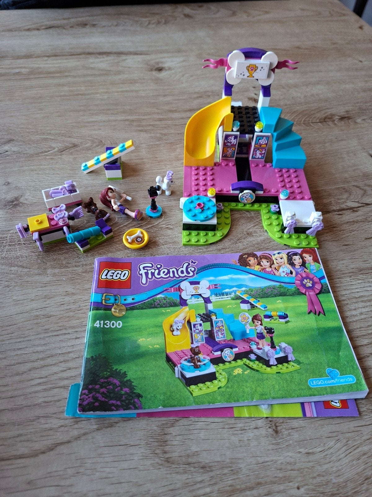 Lego friends 7 setjes, Ophalen of Verzenden